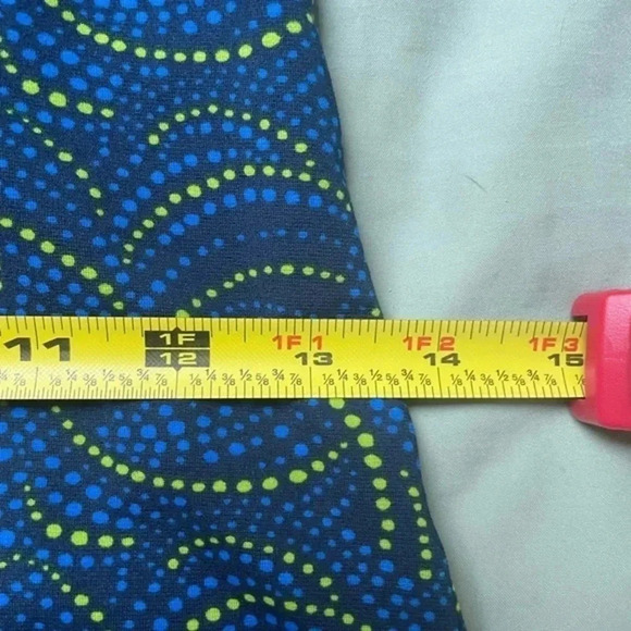 Speedo Reversible One Piece Swim Suit Size S Small EUC! - Picture 5 of 8